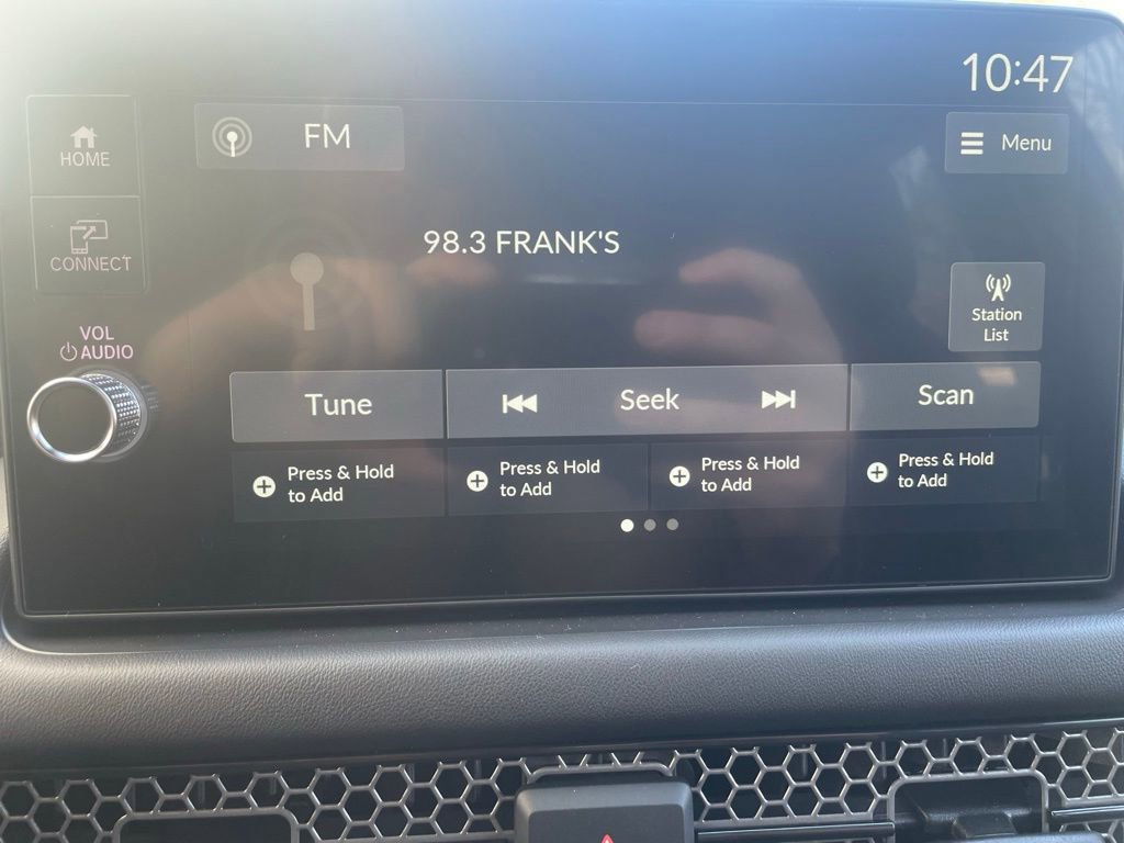 New 2026 Honda HR-V Sport image 18