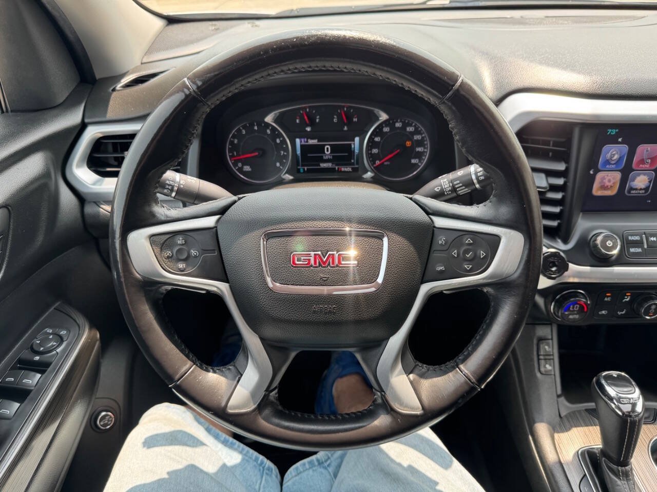 Used 2017 GMC Acadia SLT AWD/4WD image 20