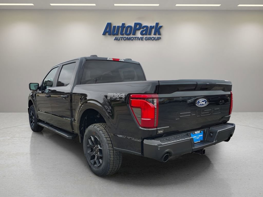 New 2026 Ford F150 STX w/ Equipment Group 201A FX4 AWD/4WD image 5