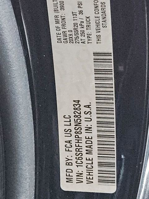 Used 2025 RAM 1500 Limited image 32