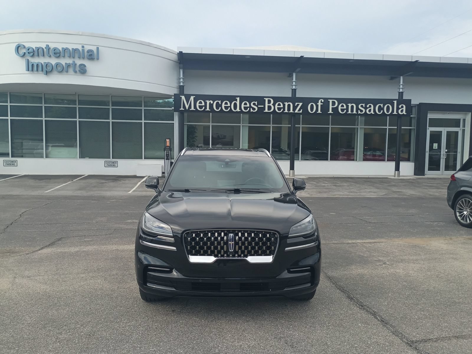 Used 2023 Lincoln Aviator Grand Touring w/ Elements Package Plus