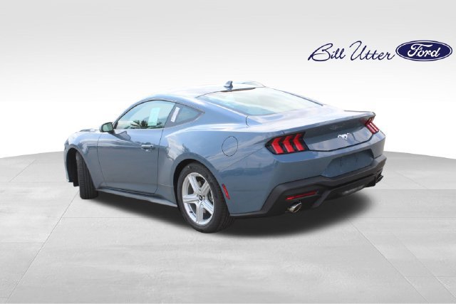 New 2026 Ford Mustang Coupe RWD image 4