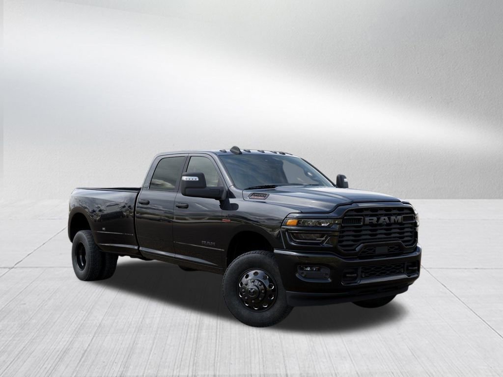 New 2026 RAM 3500 Big Horn image 5