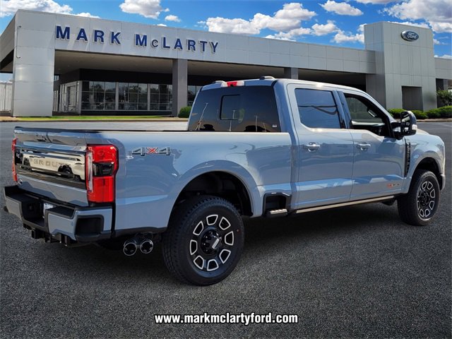 New 2026 Ford F250 Platinum image 3