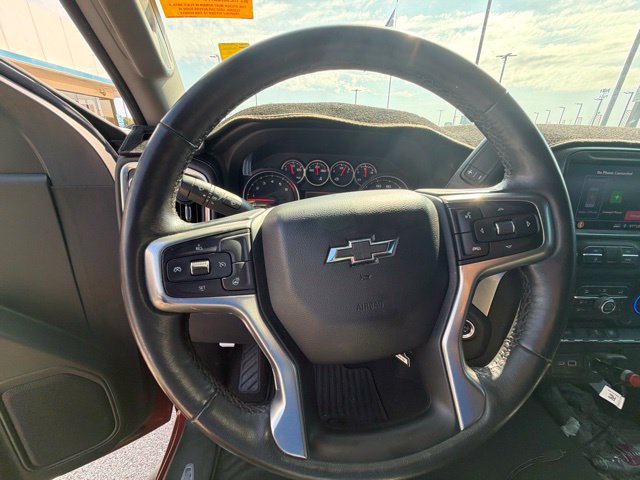 Used 2022 Chevrolet Silverado 1500 RST w/ LPO, Blackout Package AWD/4WD image 31
