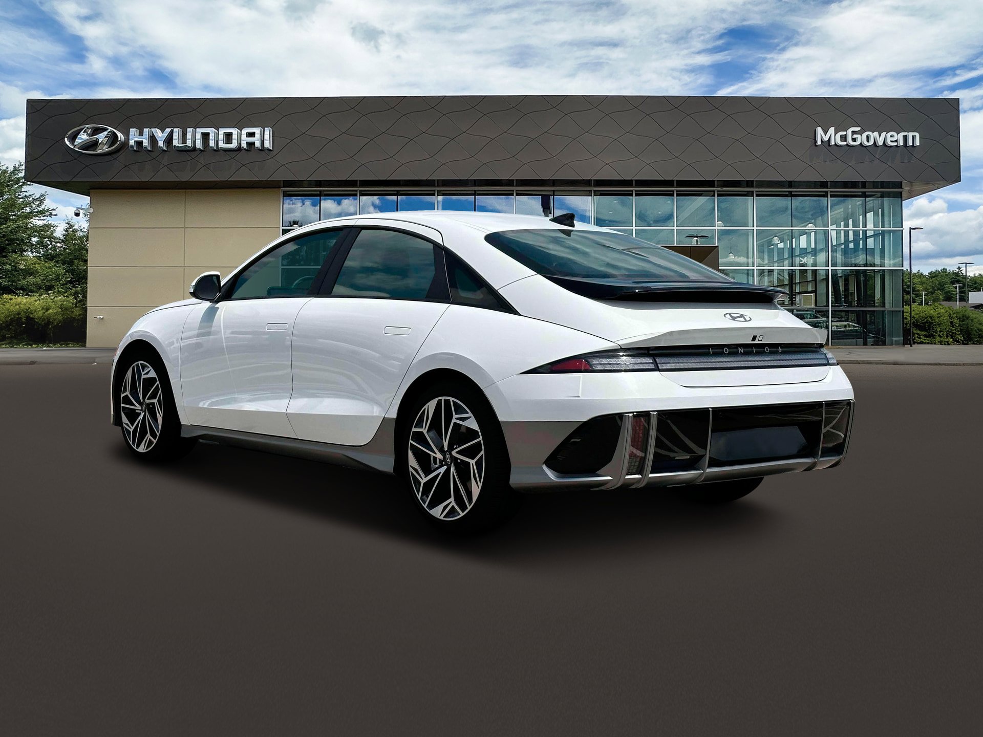 New 2025 Hyundai Ioniq 6 SEL AWD/4WD image 5