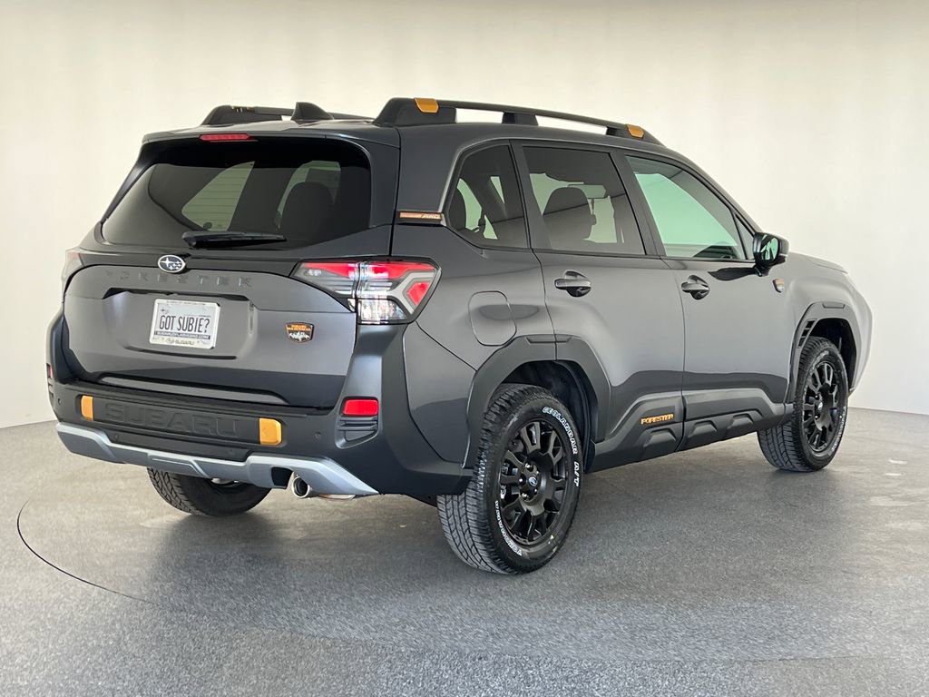 New 2026 Subaru Forester Wilderness w/ Wilderness Package image 6