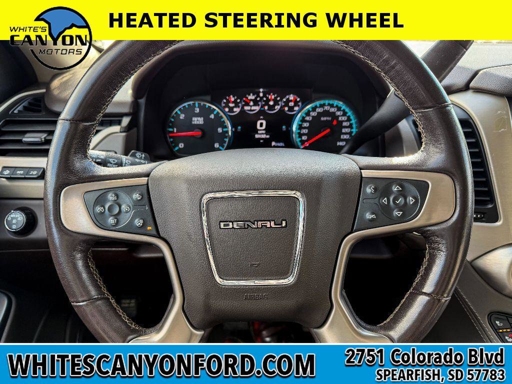 Used 2018 GMC Yukon Denali w/ Denali Ultimate Package image 19