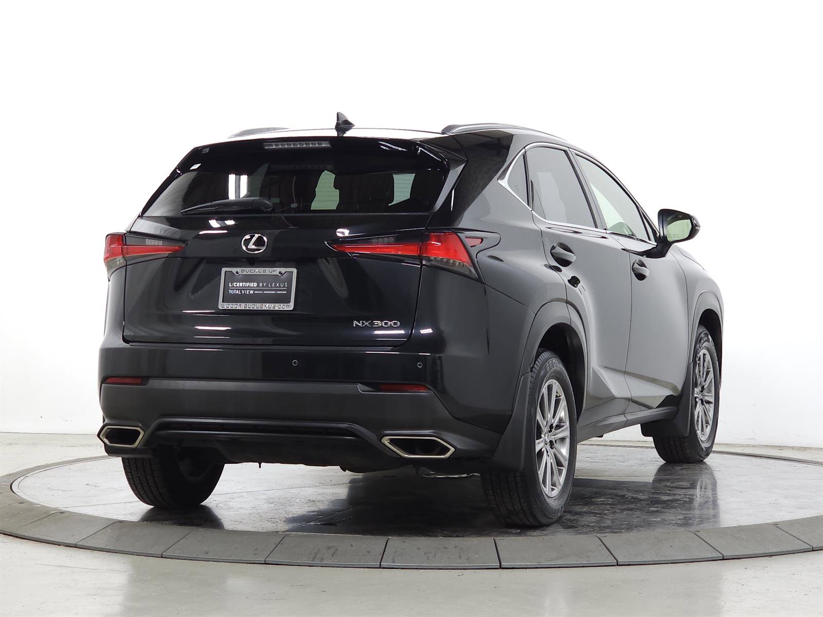 Used 2020 Lexus NX 300 AWD w/ Comfort Package image 9