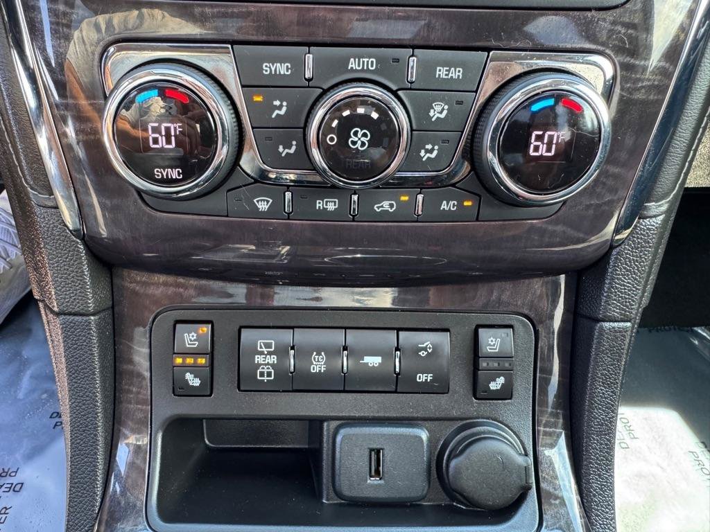 Used 2016 Buick Enclave Premium w/ Experience Buick Package AWD/4WD image 37