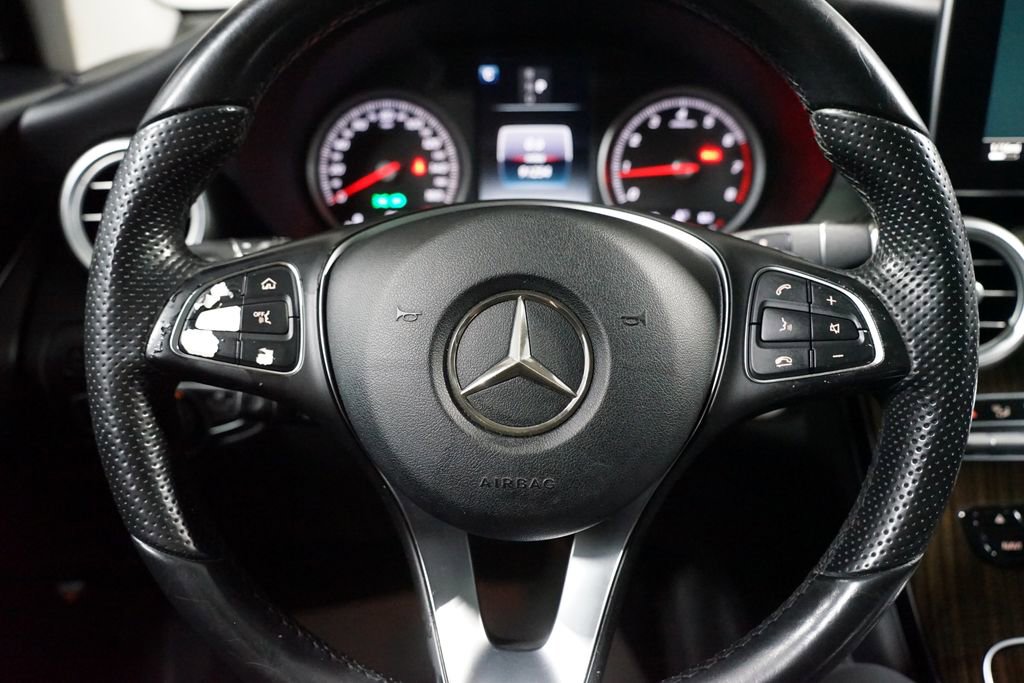 Used 2016 Mercedes-Benz GLC 300 image 12