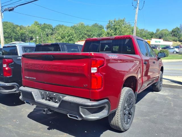 New 2025 Chevrolet Silverado 1500 LT Trail Boss w/ Convenience Package II image 4