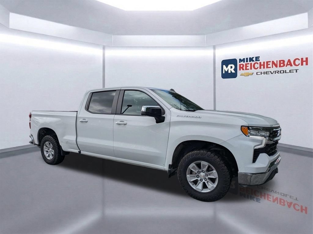 Used 2023 Chevrolet Silverado 1500 LT w/ Protection Package AWD/4WD video 2