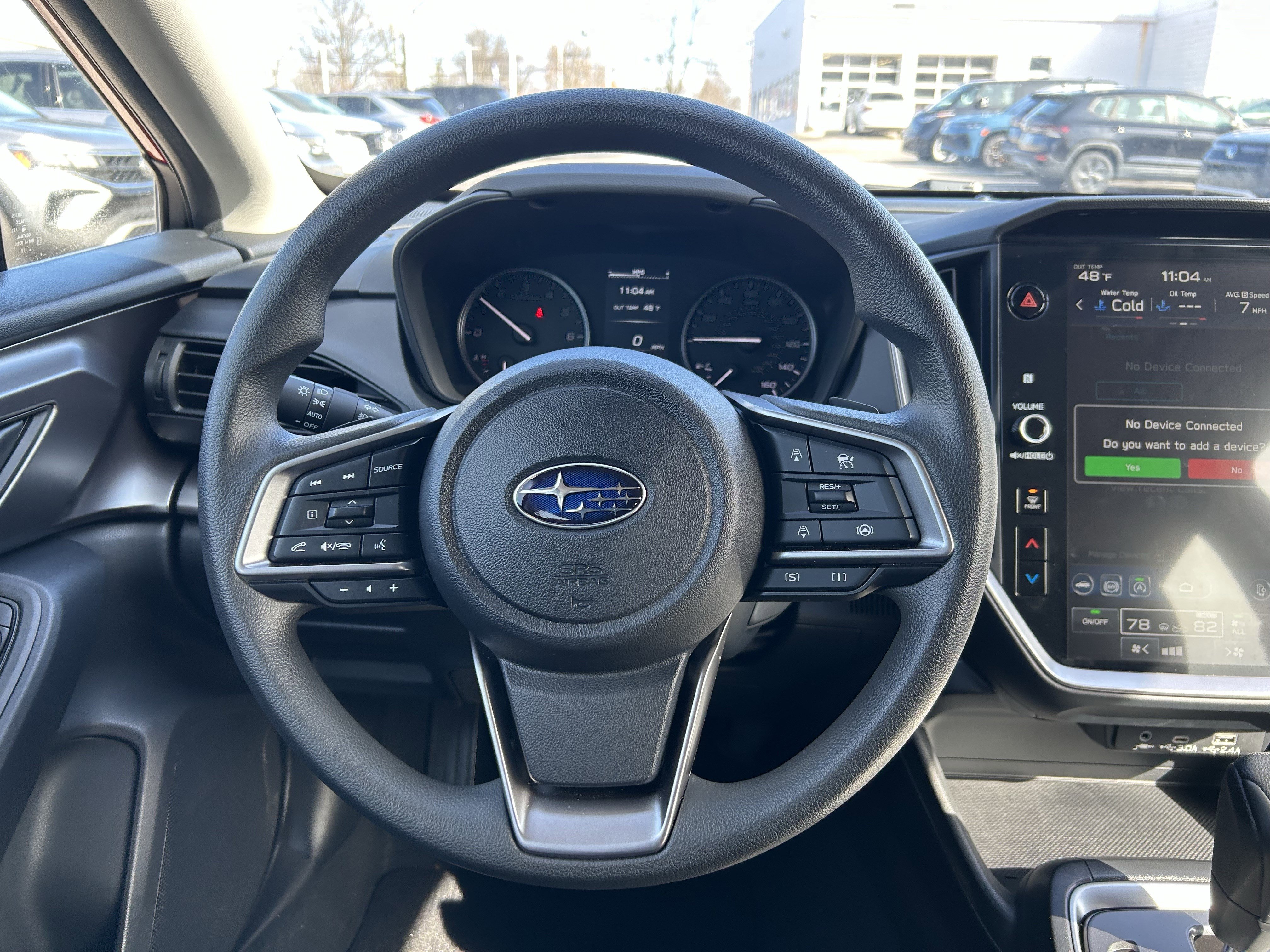 Used 2025 Subaru Impreza 2.0i Sport image 10