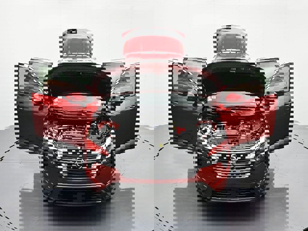 New 2026 Nissan Rogue SV image 43