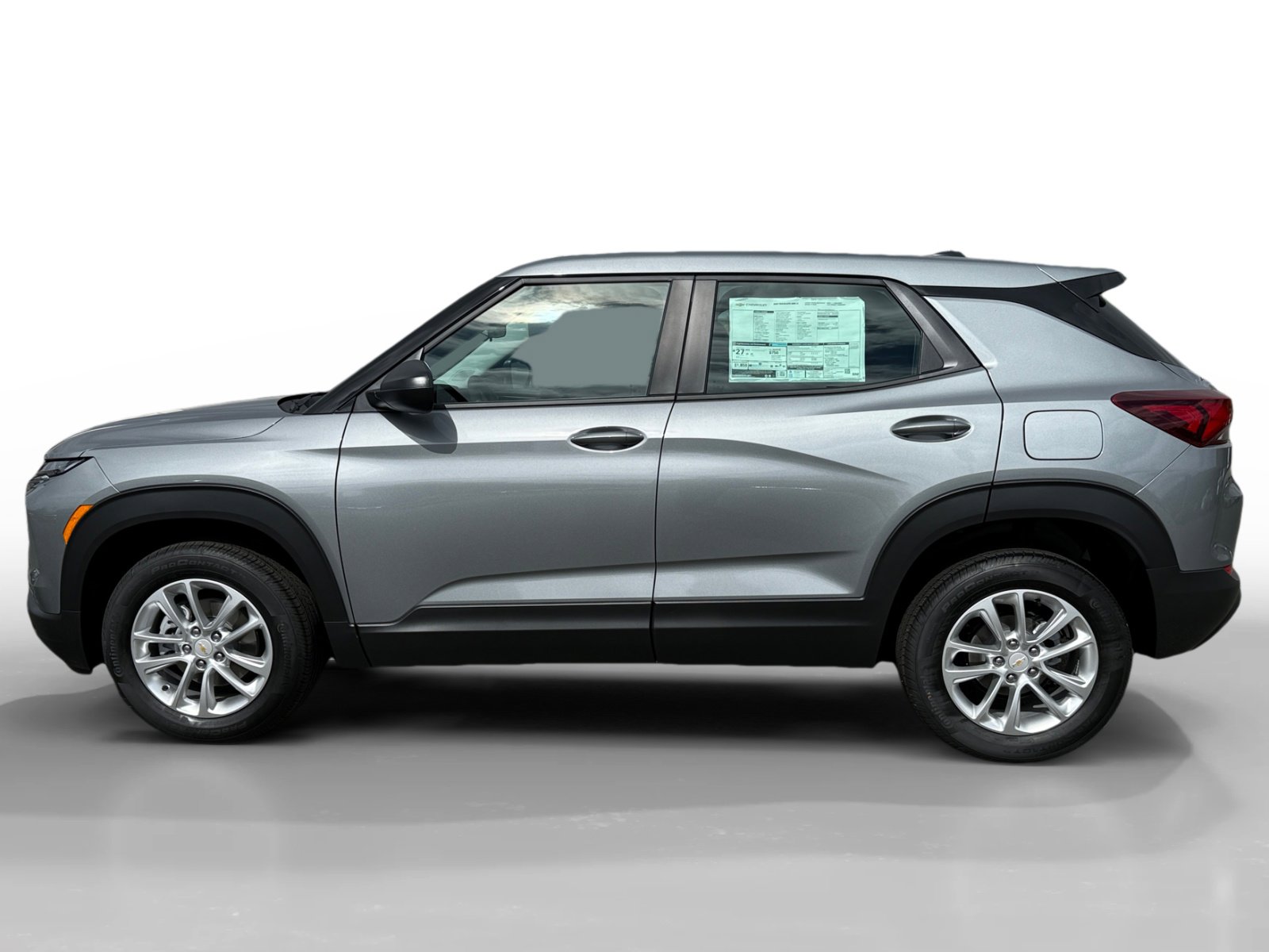 New 2026 Chevrolet TrailBlazer LS image 2