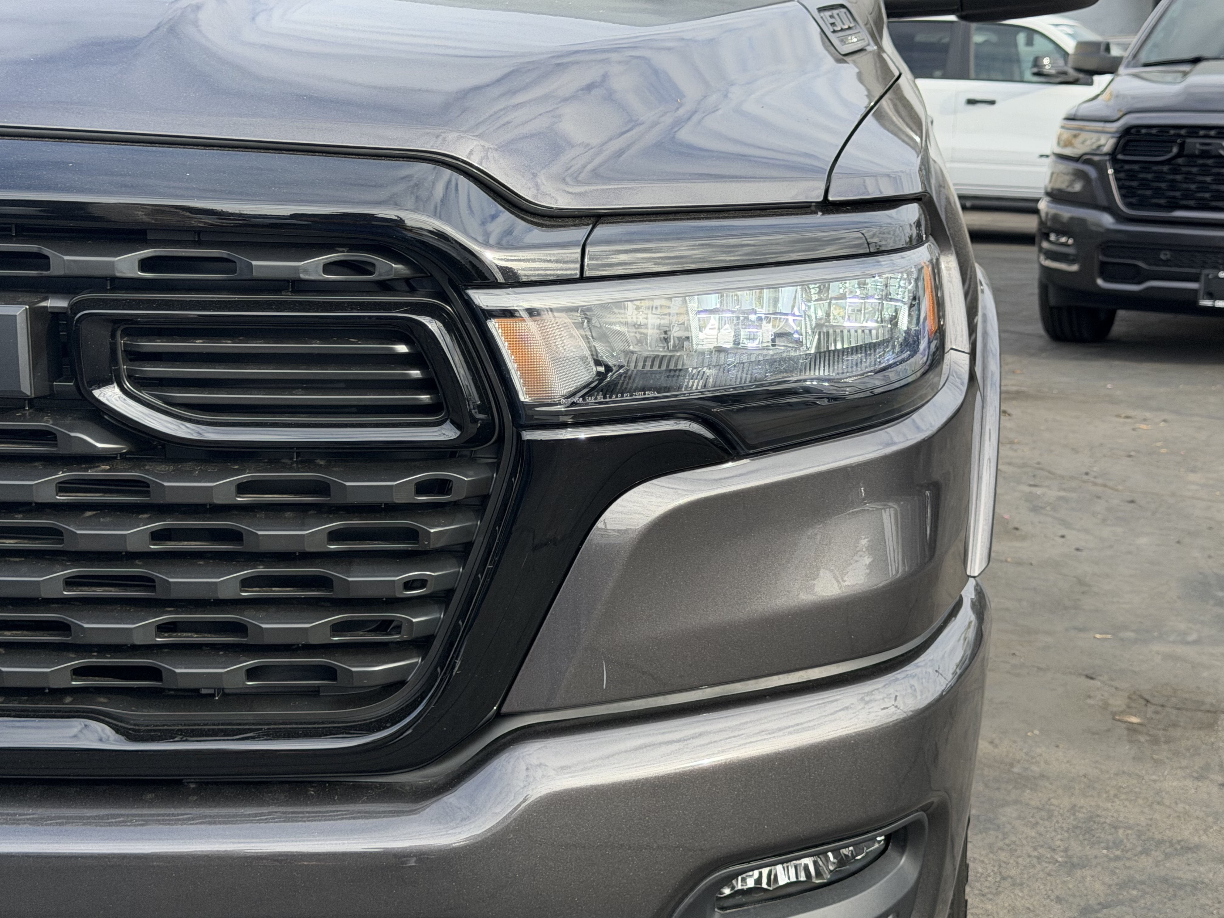 New 2026 RAM 1500 Big Horn RWD image 11