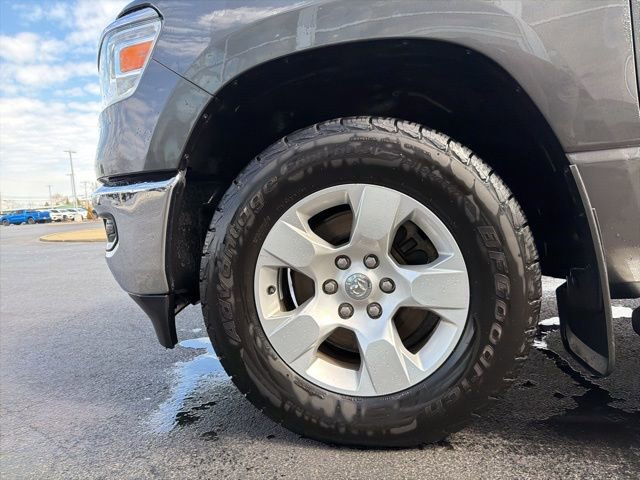 Used 2019 RAM 1500 Big Horn image 9