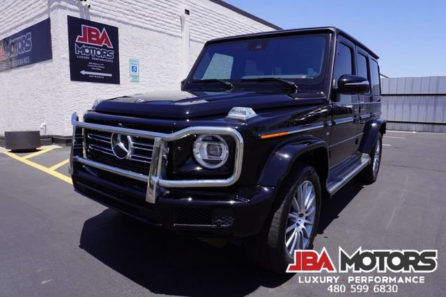 Used 2023 Mercedes-Benz G 550 image 44