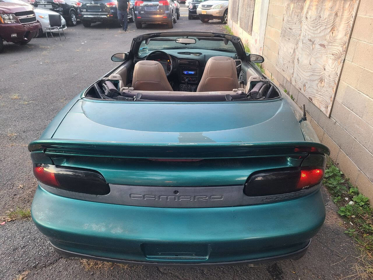 Used 1997 Chevrolet Camaro Z28 w/ Preferred Equipment Group 2 image 7