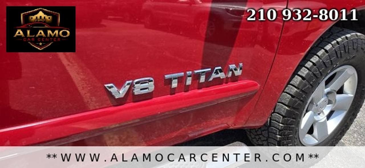 Used 2006 Nissan Titan SE RWD image 14