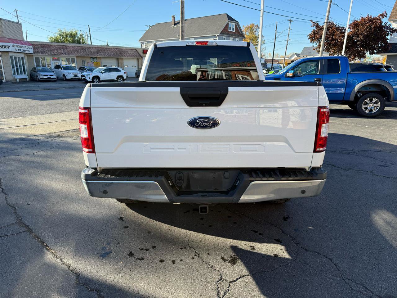 Used 2019 Ford F150 XLT w/ Equipment Group 301A Mid AWD/4WD image 6