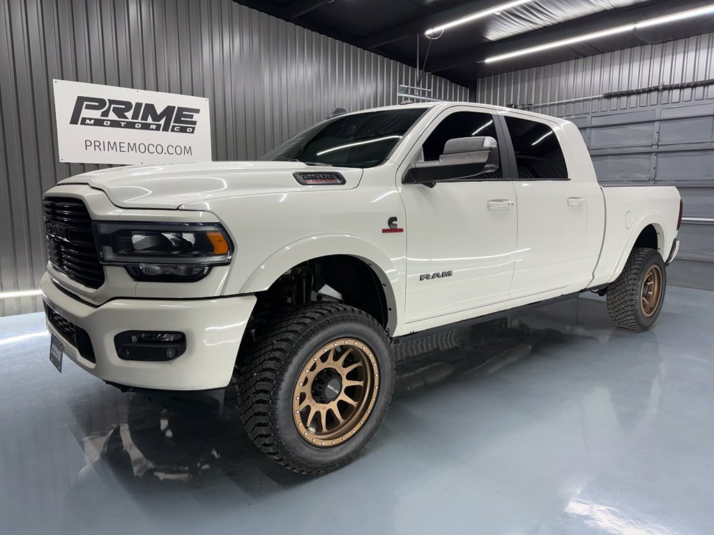Used 2020 RAM 2500 Laramie