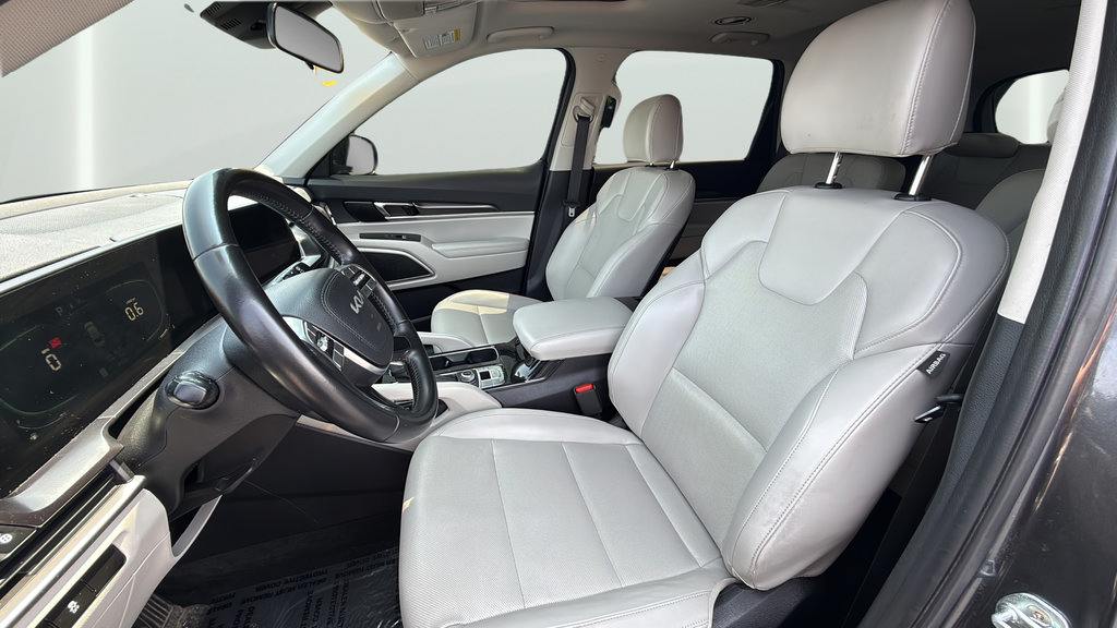 Used 2023 Kia Telluride S w/ S Sunroof Package AWD/4WD image 23