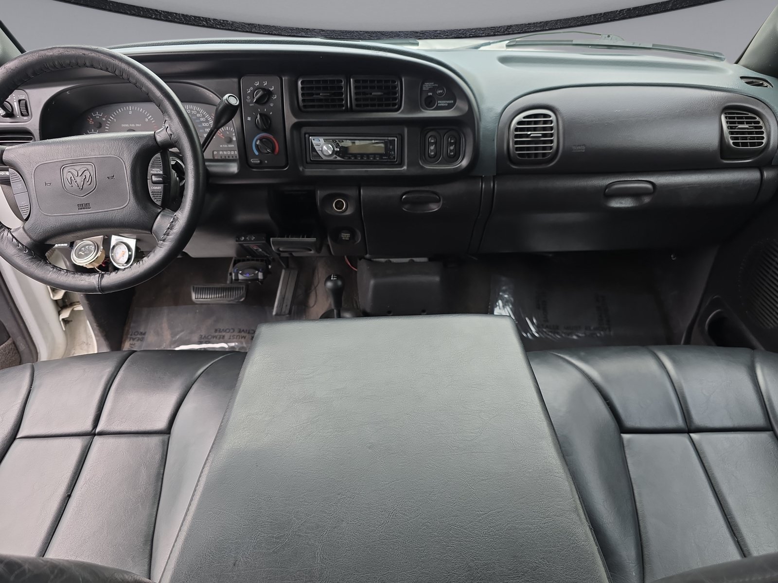 Used 2000 Dodge Ram 2500 Truck 4x4 Quad Cab image 21