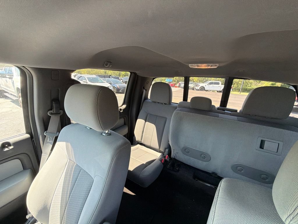 Used 2014 Ford F150 XLT w/ Equipment Group 302A Luxury AWD/4WD image 7