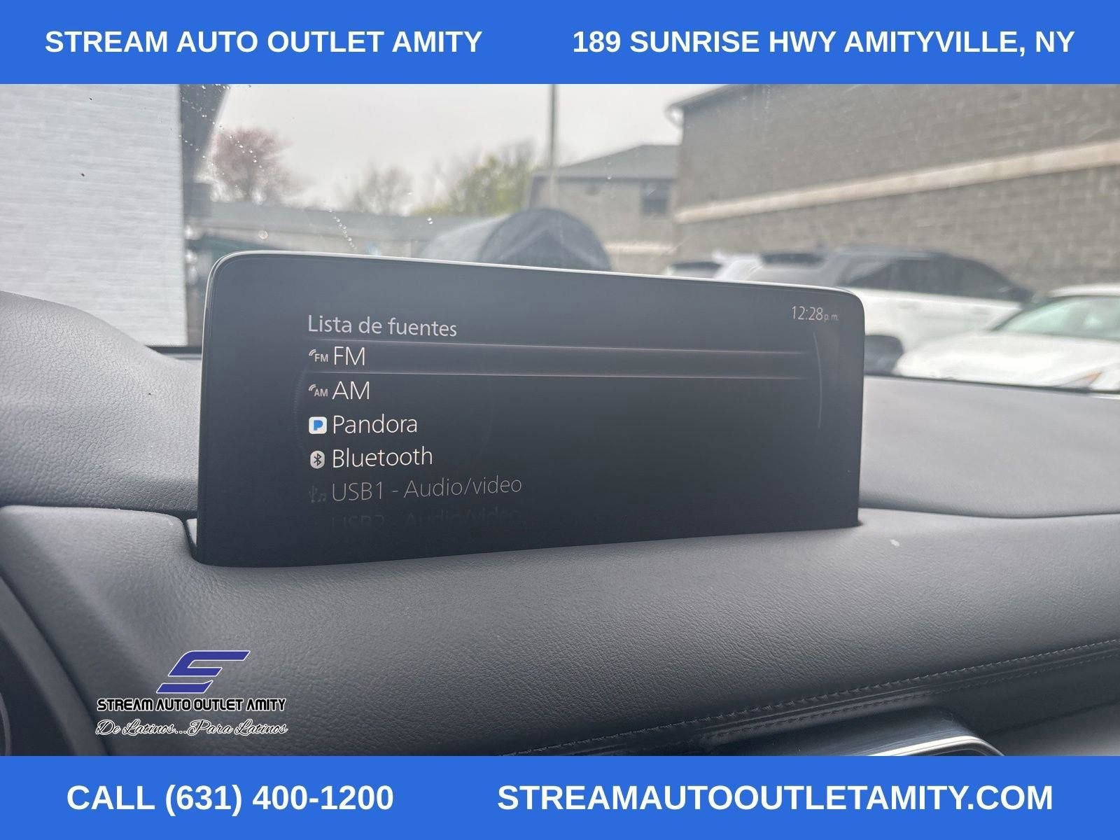 Used 2022 MAZDA CX-5 AWD 2.5 S w/ Preferred Package image 35