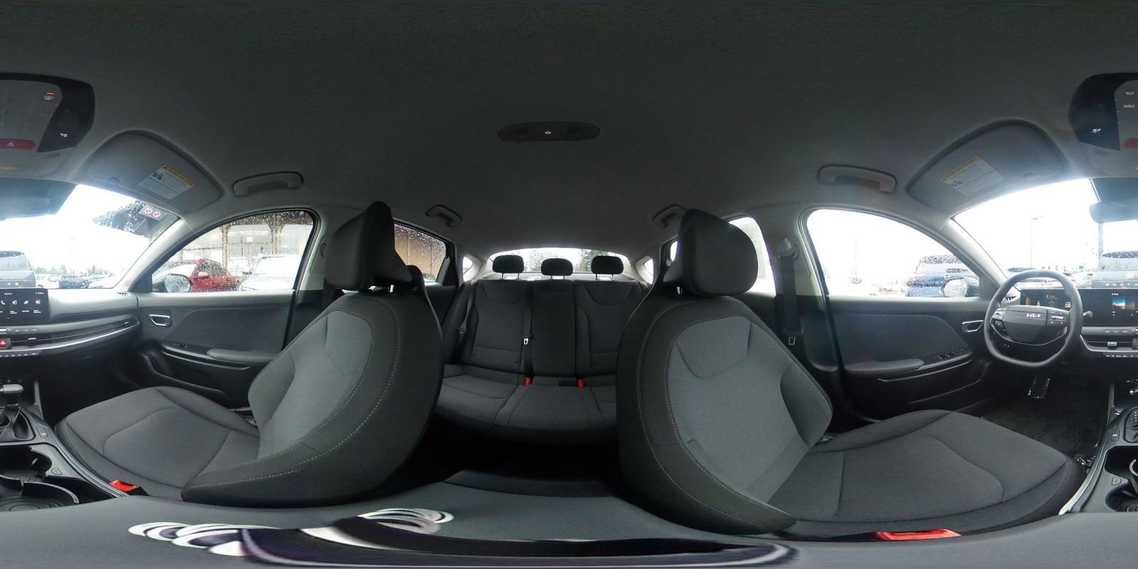 Used 2025 Kia K4 FWD image 43