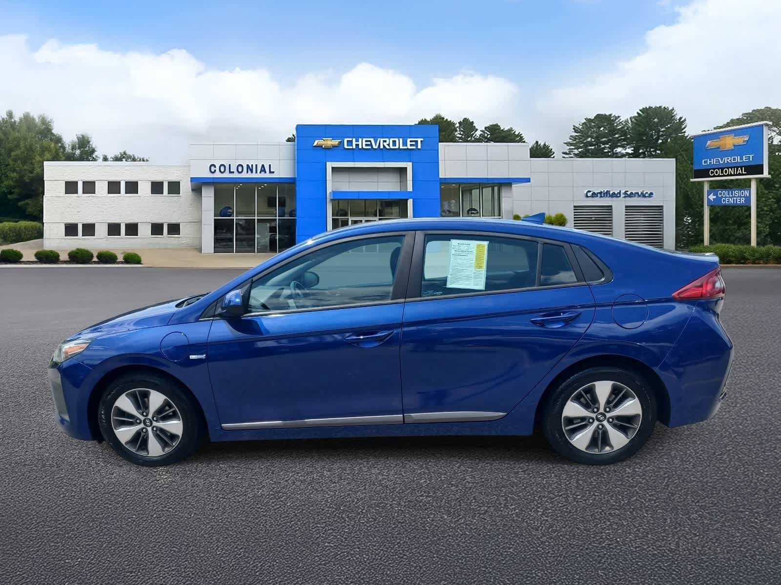 Used 2019 Hyundai Ioniq Plug-In Hybrid FWD image 6