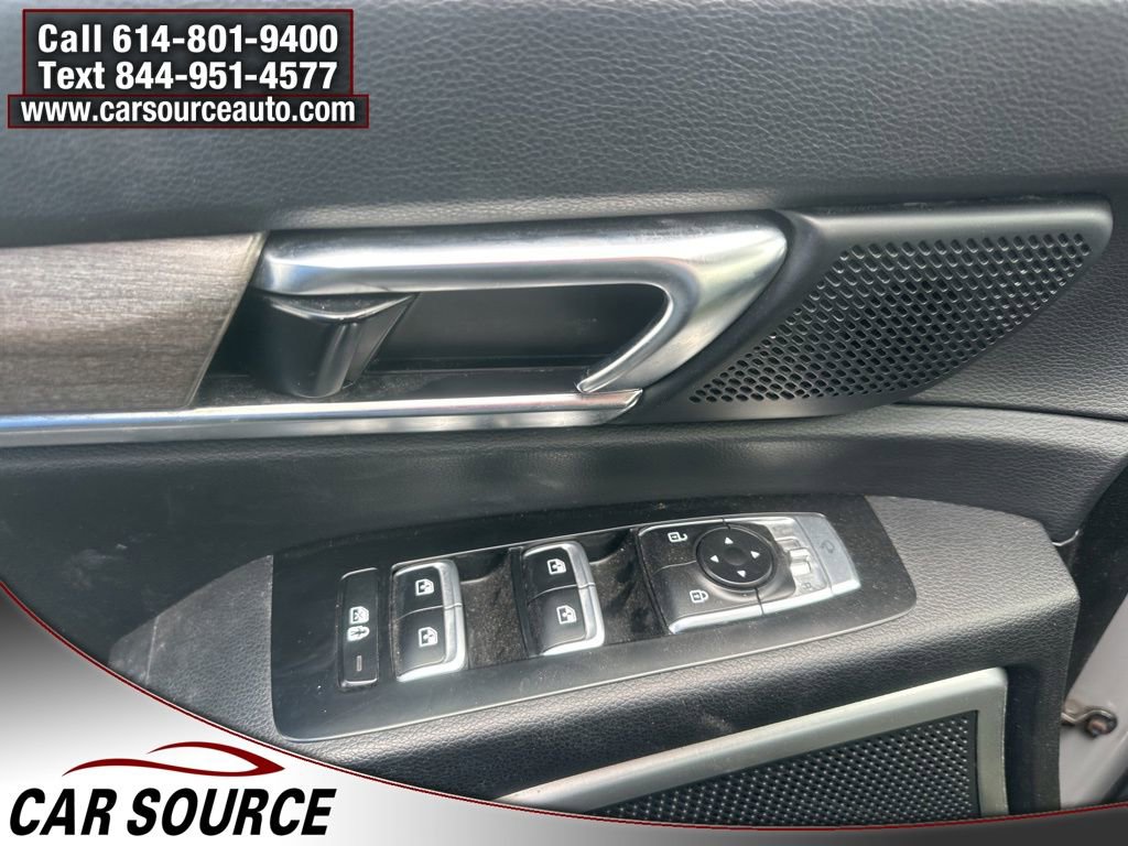 Used 2021 Kia Telluride EX w/ EX Premium Package image 8