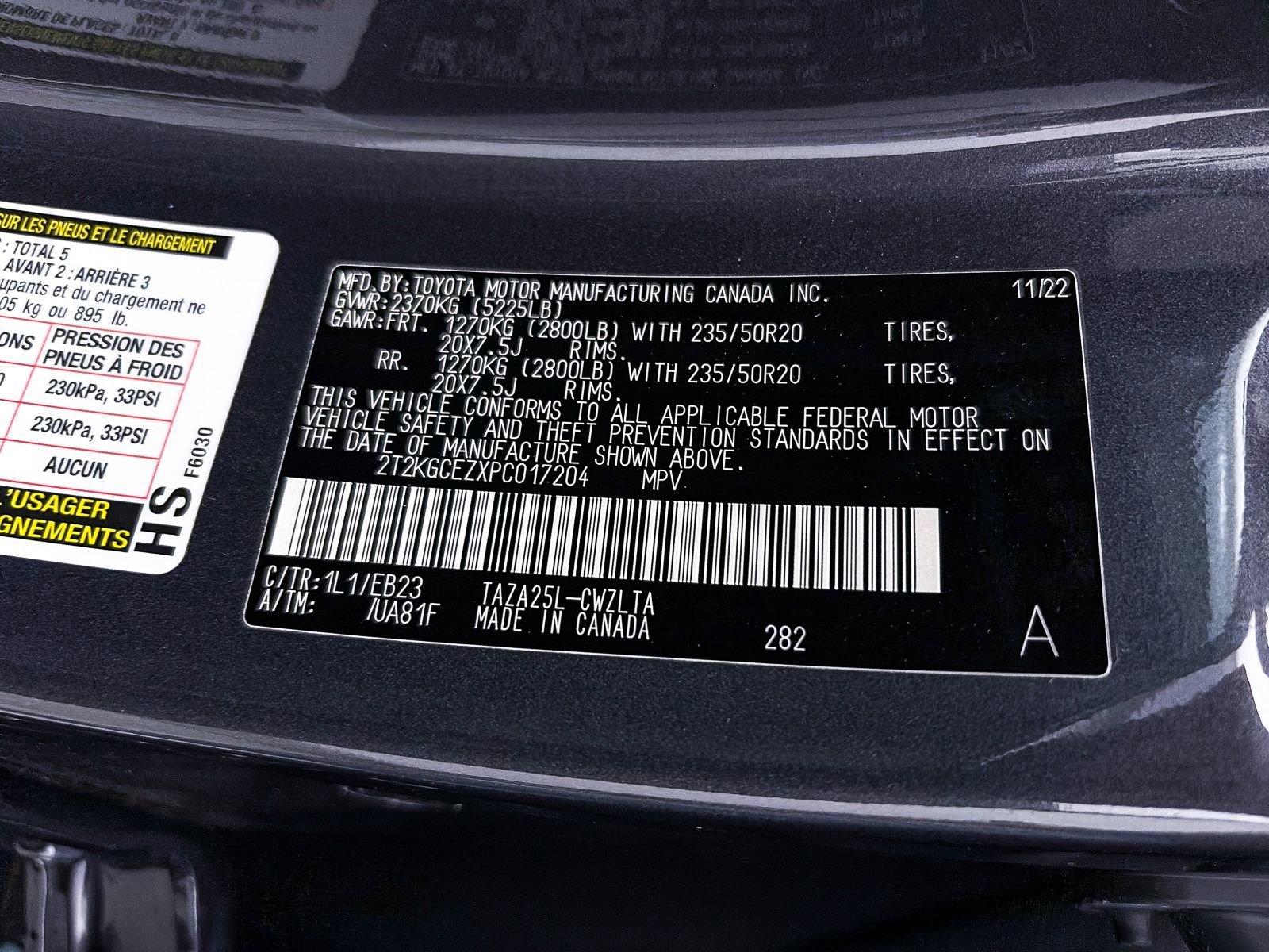 Used 2023 Lexus NX 350 F Sport image 39