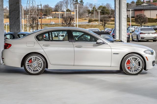 Used 2015 BMW 535i Sedan image 55