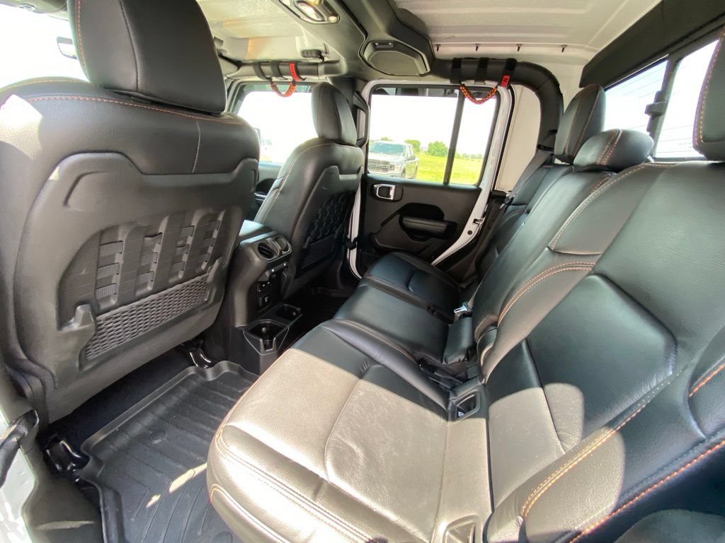 Used 2021 Jeep Gladiator Mojave AWD/4WD image 24