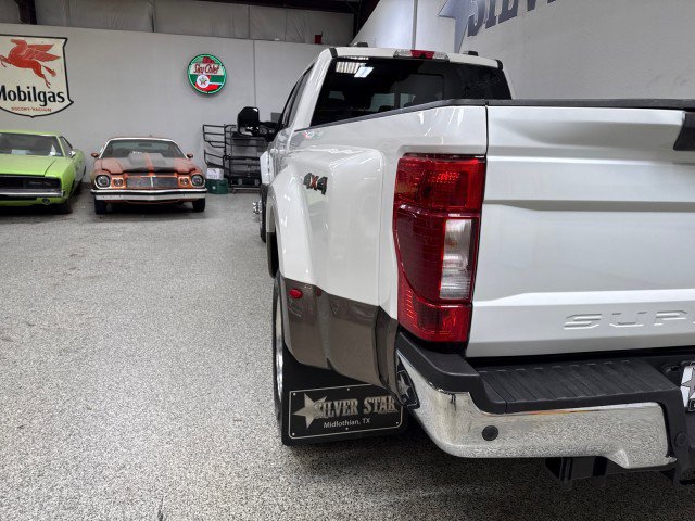 Used 2022 Ford F450 Lariat w/ Lariat Ultimate Package image 9