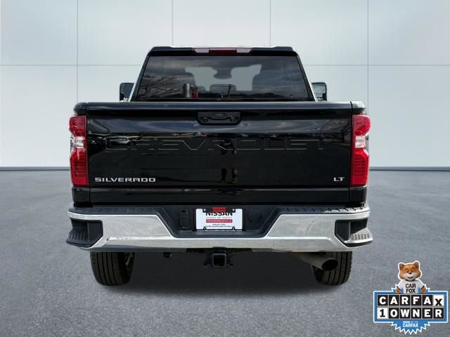 Used 2025 Chevrolet Silverado 2500 LT w/ Convenience Package image 7