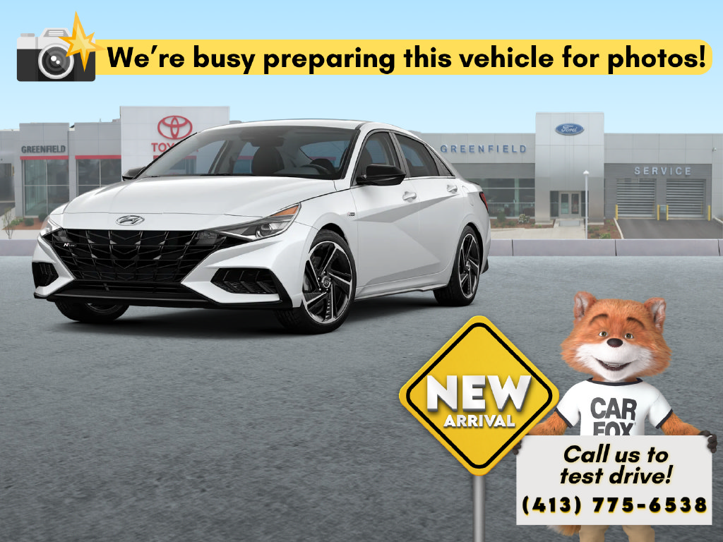 Used 2023 Hyundai Elantra SEL w/ Convenience Package FWD image 1