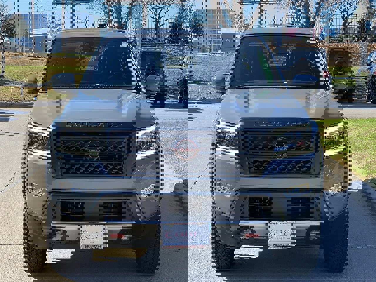 Certified 2024 Nissan Frontier Pro-X image 8