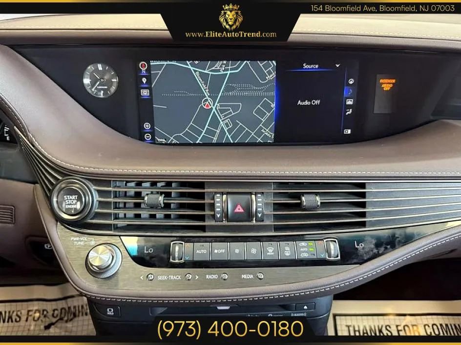 Used 2019 Lexus LS 500 image 18