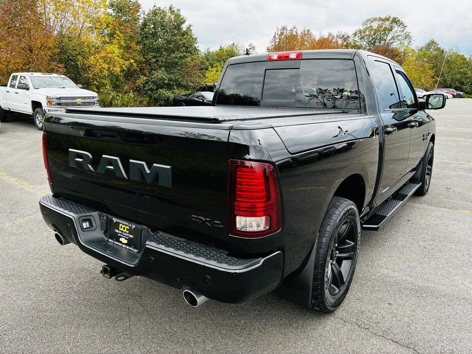 Used 2018 RAM 1500 Sport w/ Convenience Group image 7