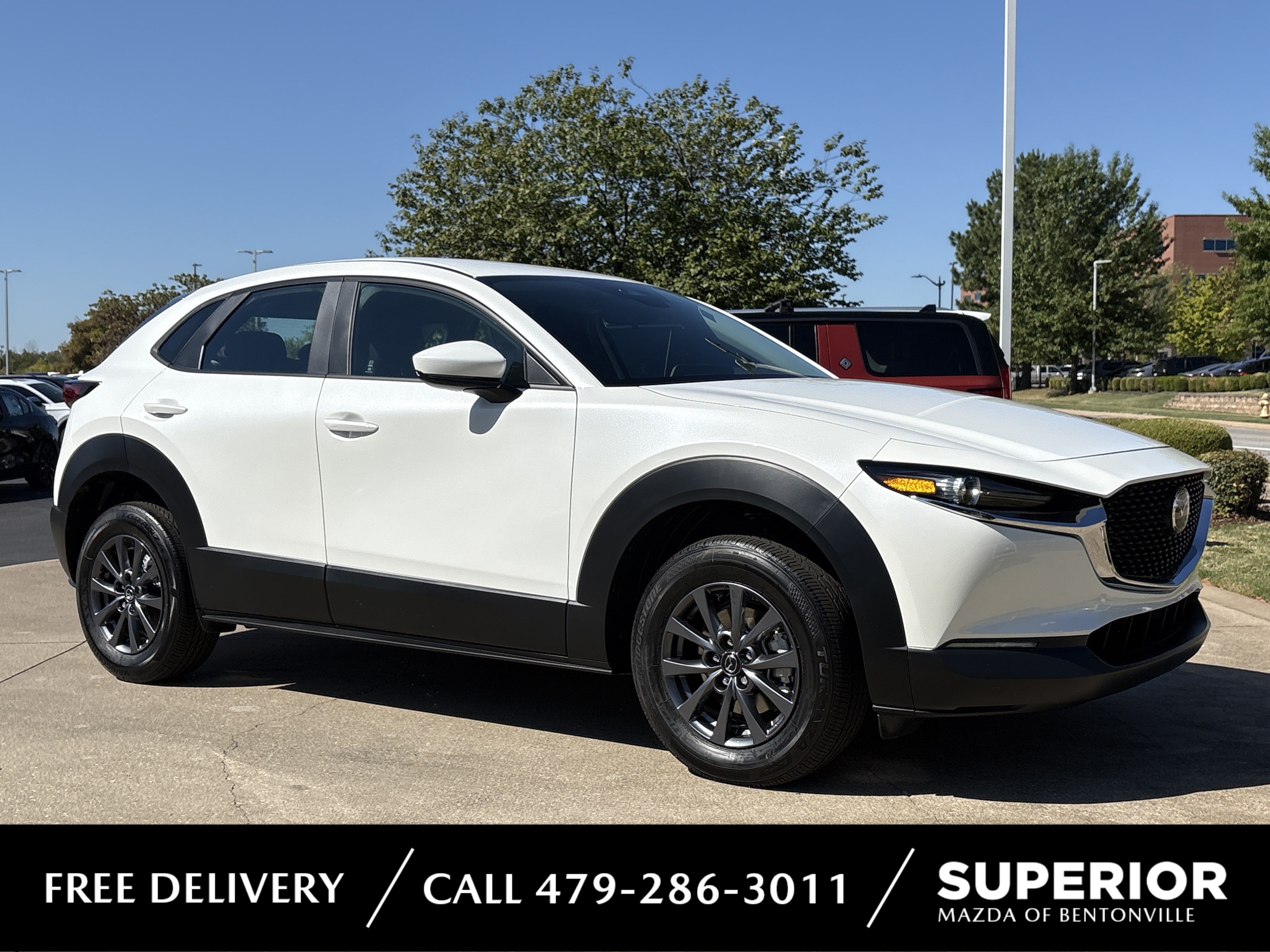 New 2026 MAZDA CX-30 AWD 2.5 S