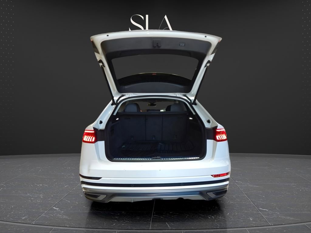 Used 2023 Audi Q8 Premium Plus image 7