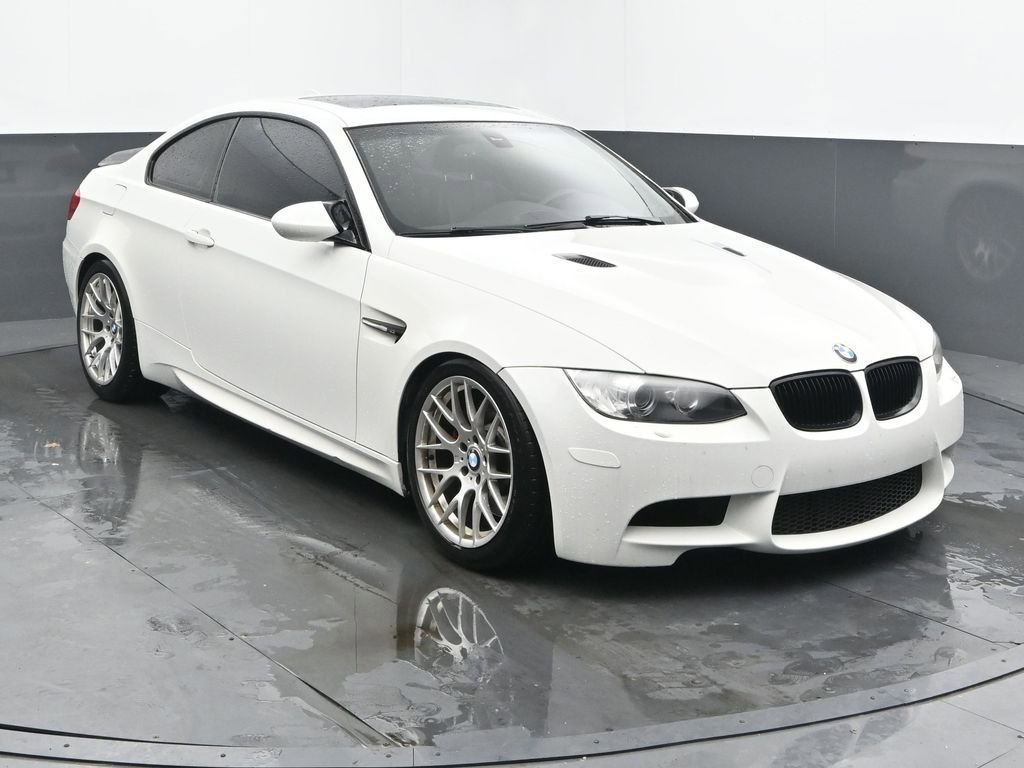 Used 2013 BMW M3 Coupe w/ Premium Pkg image 2