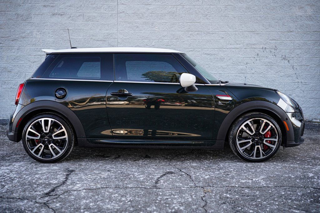 Used 2023 MINI Cooper John Cooper Works w/ Driver Assistance Package FWD image 18
