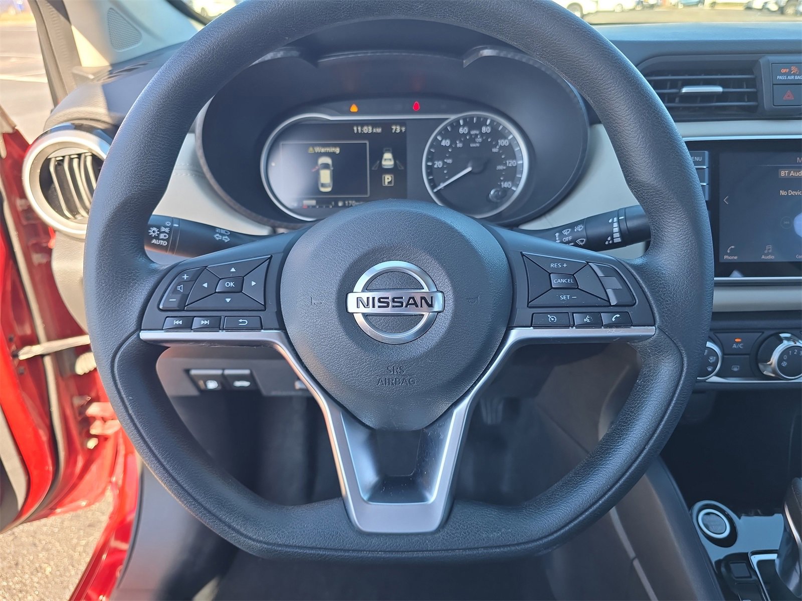 Used 2020 Nissan Versa SV image 22