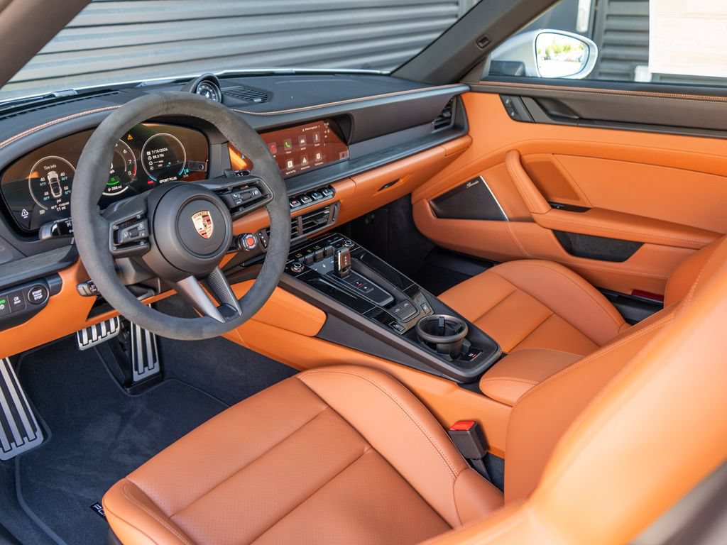 New 2026 Porsche 911 Targa 4 GTS AWD/4WD image 5