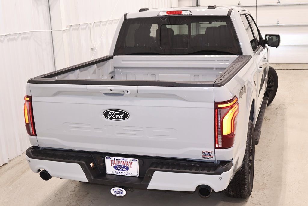 New 2026 Ford F150 Lariat w/ Equipment Group 502A High image 42